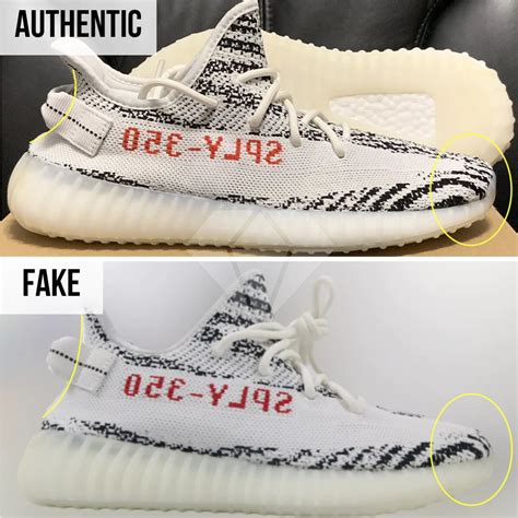 how do you know if yeezy shoes are fake|yeezy authentication.